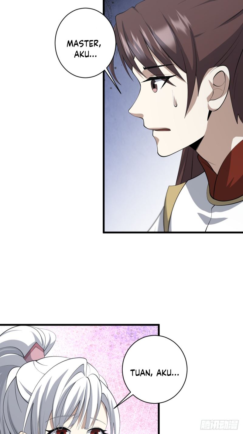 Invincible After a Hundred Years of Seclusion Chapter 79 Bahasa Indonesia