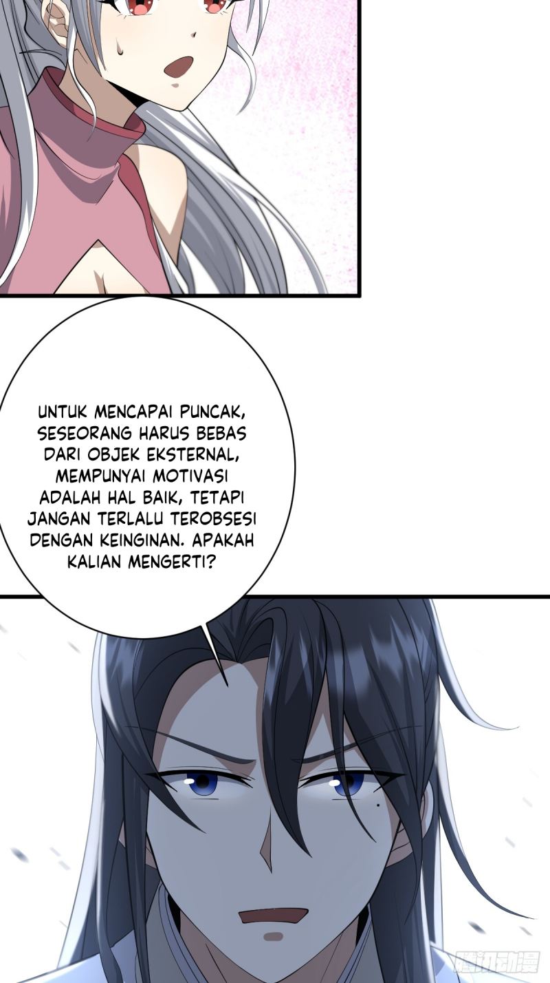 Invincible After a Hundred Years of Seclusion Chapter 79 Bahasa Indonesia