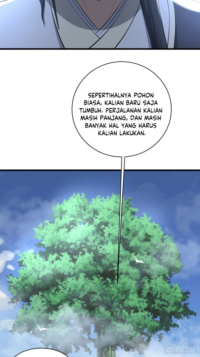 Invincible After a Hundred Years of Seclusion Chapter 79 Bahasa Indonesia