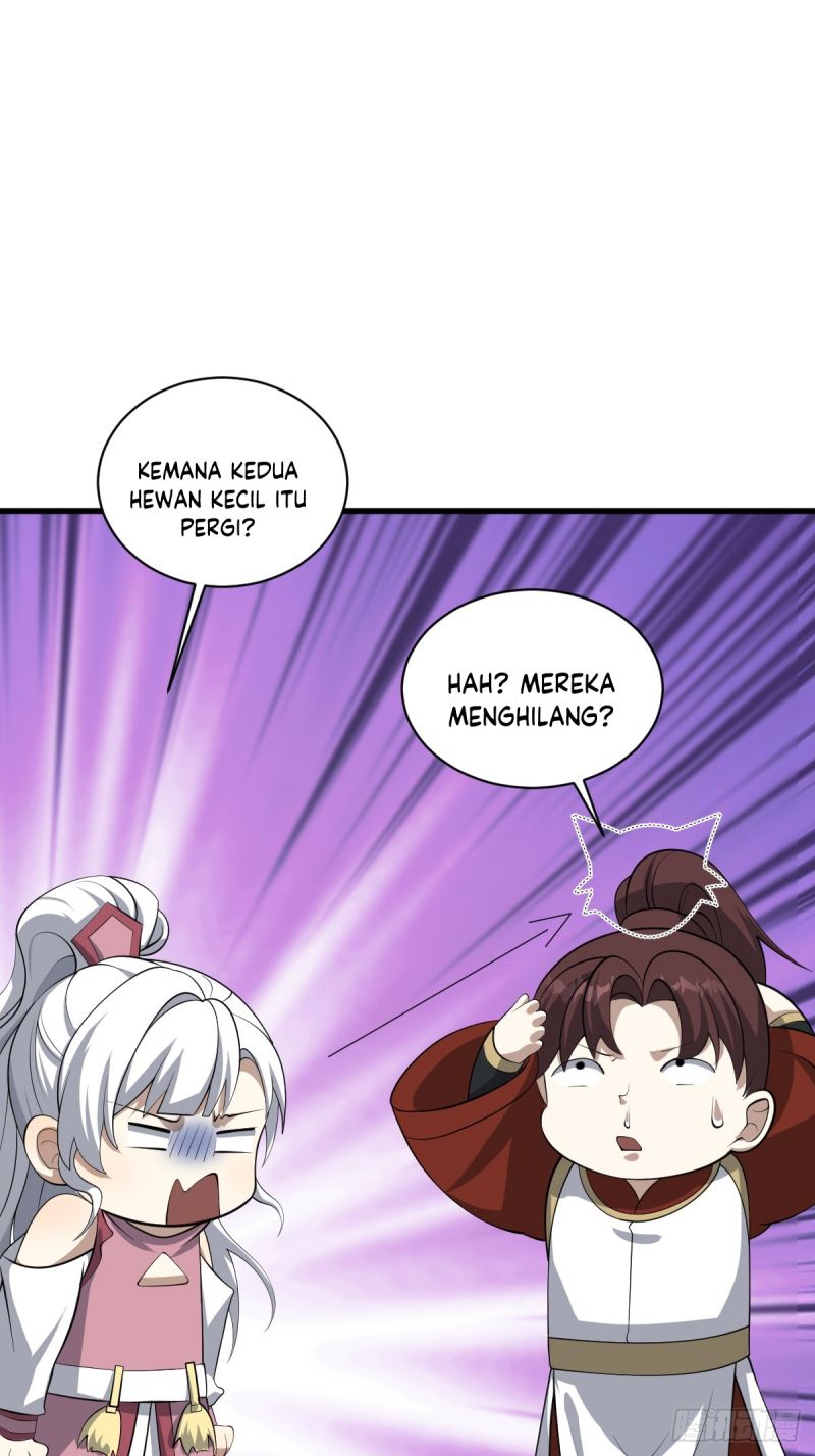 Invincible After a Hundred Years of Seclusion Chapter 79 Bahasa Indonesia