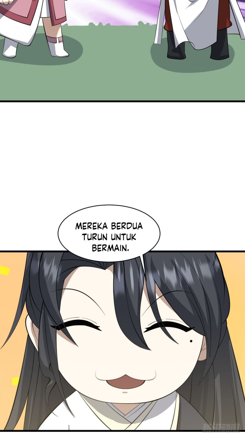 Invincible After a Hundred Years of Seclusion Chapter 79 Bahasa Indonesia