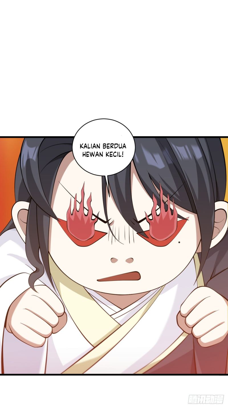 Invincible After a Hundred Years of Seclusion Chapter 79 Bahasa Indonesia