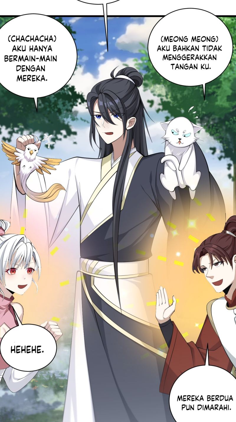 Invincible After a Hundred Years of Seclusion Chapter 79 Bahasa Indonesia