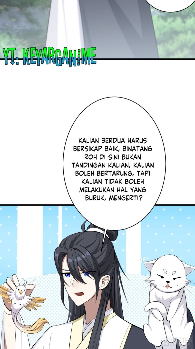 Invincible After a Hundred Years of Seclusion Chapter 79 Bahasa Indonesia