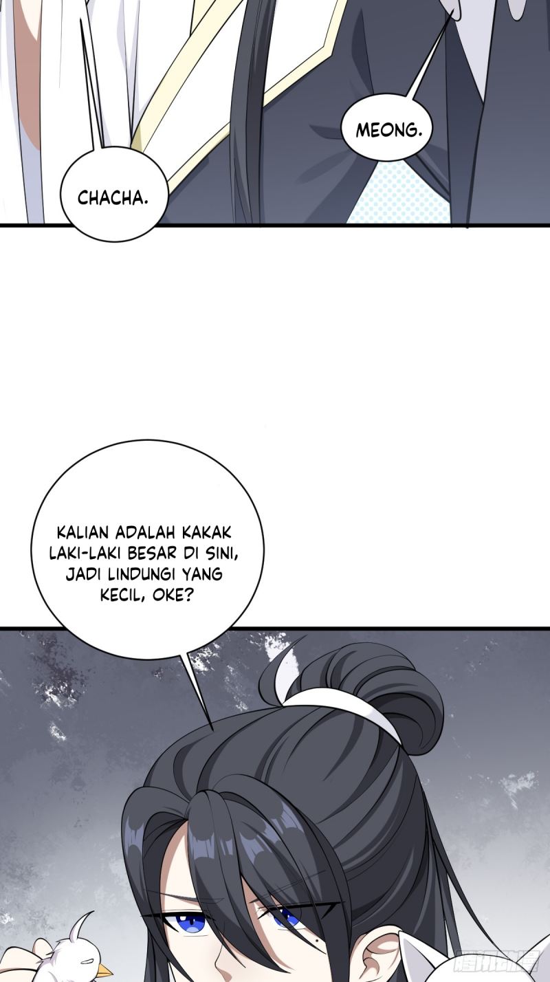 Invincible After a Hundred Years of Seclusion Chapter 79 Bahasa Indonesia