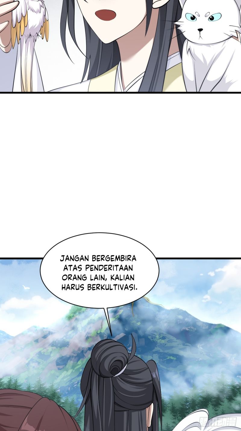 Invincible After a Hundred Years of Seclusion Chapter 79 Bahasa Indonesia