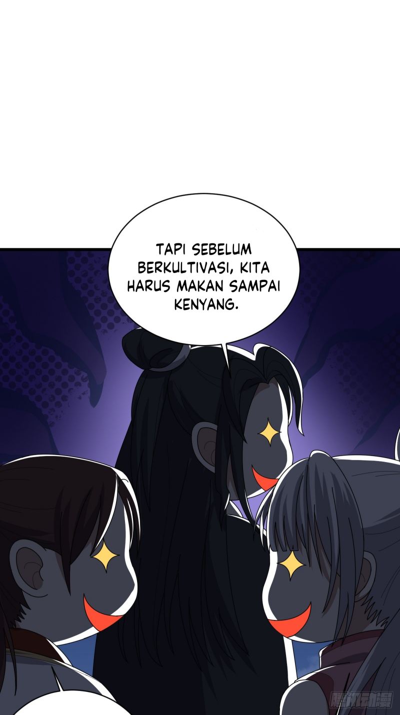 Invincible After a Hundred Years of Seclusion Chapter 79 Bahasa Indonesia