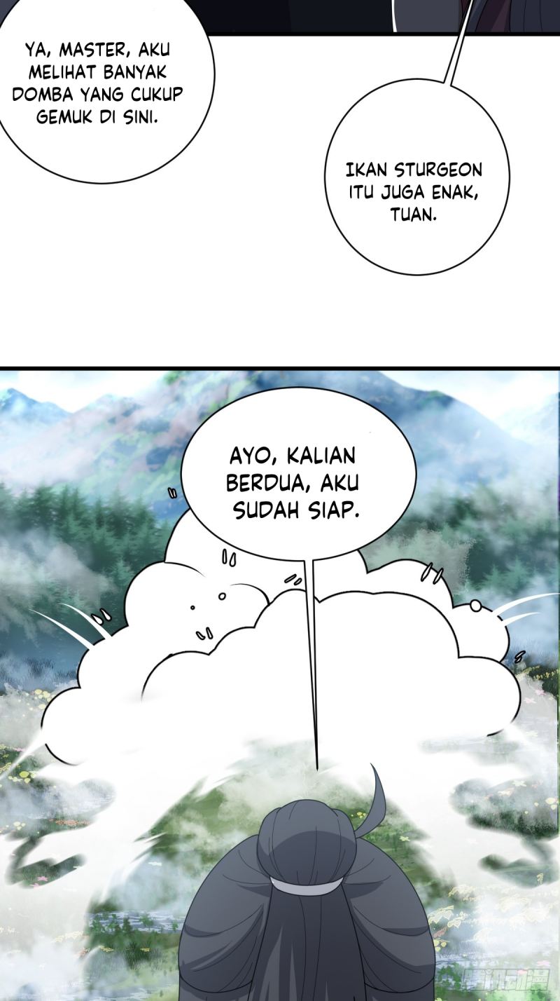 Invincible After a Hundred Years of Seclusion Chapter 79 Bahasa Indonesia