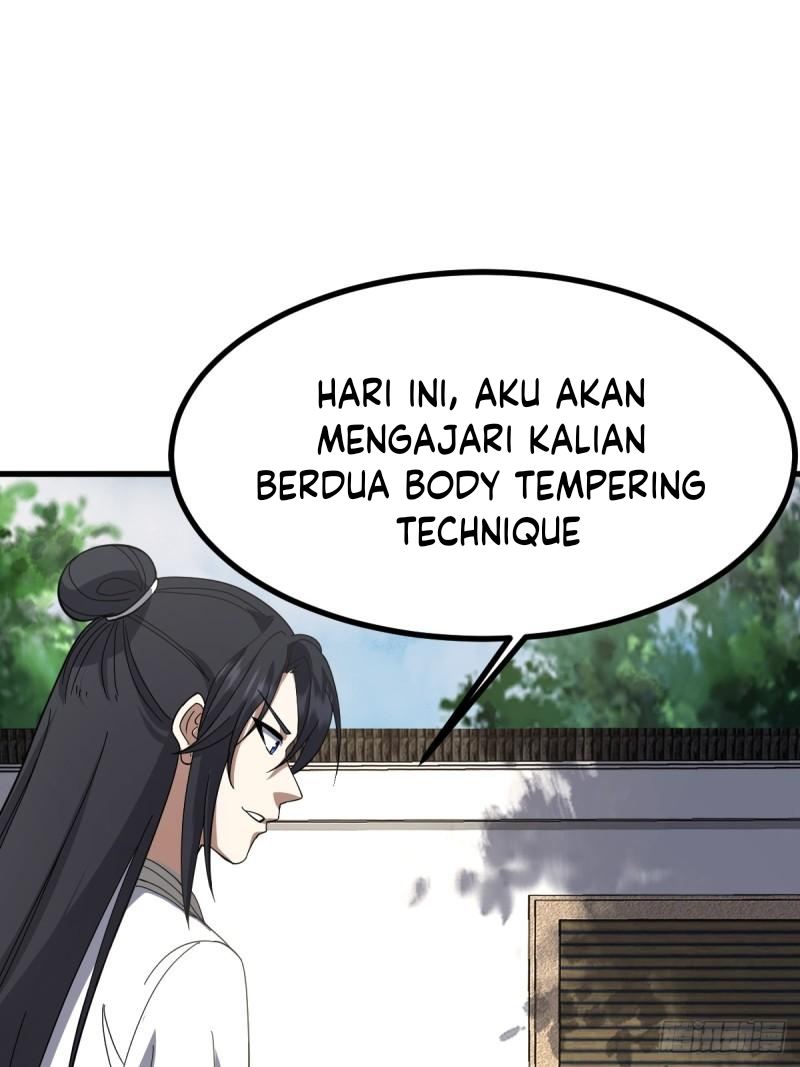 Invincible After a Hundred Years of Seclusion chapter 86