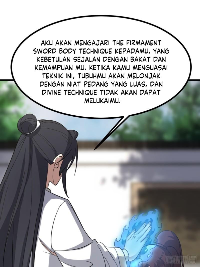 Invincible After a Hundred Years of Seclusion chapter 86