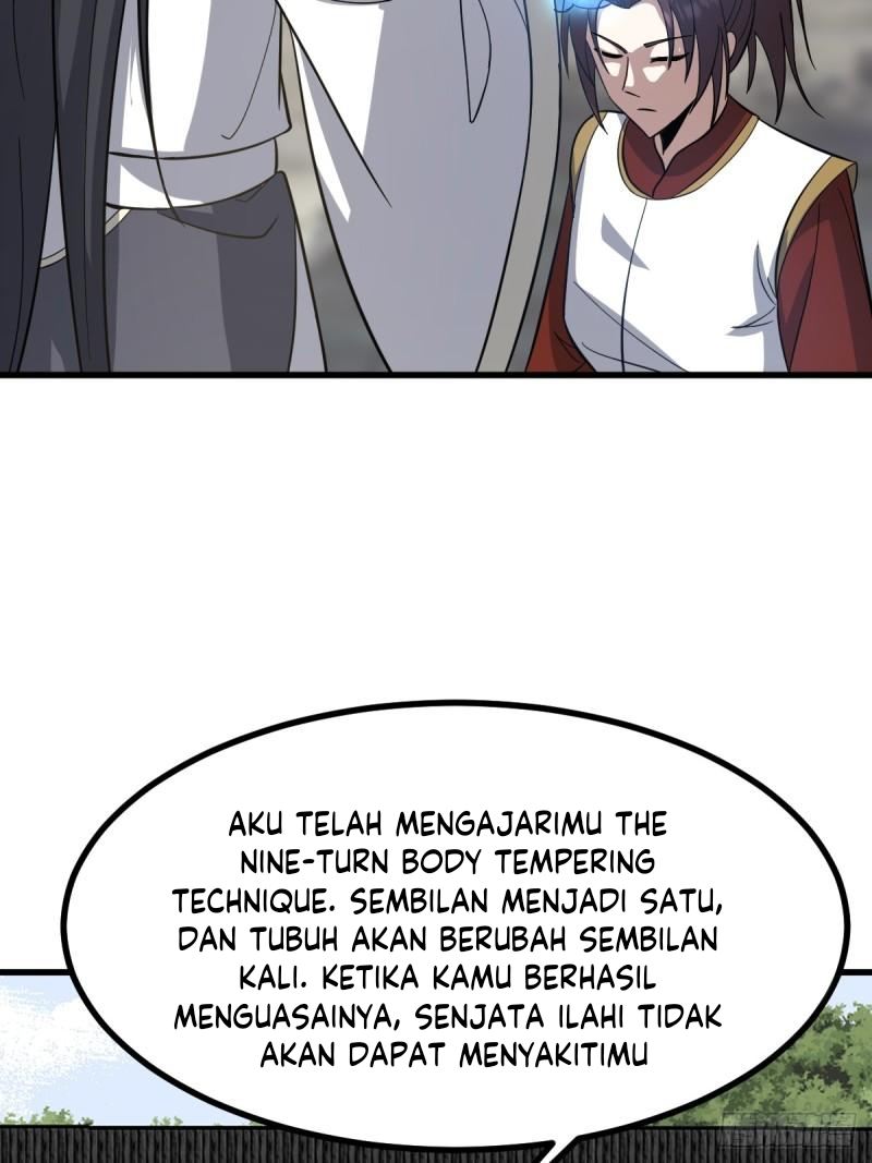 Invincible After a Hundred Years of Seclusion chapter 86