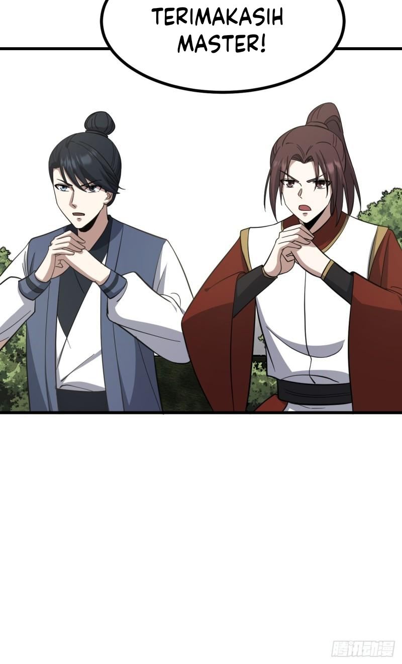 Invincible After a Hundred Years of Seclusion chapter 86