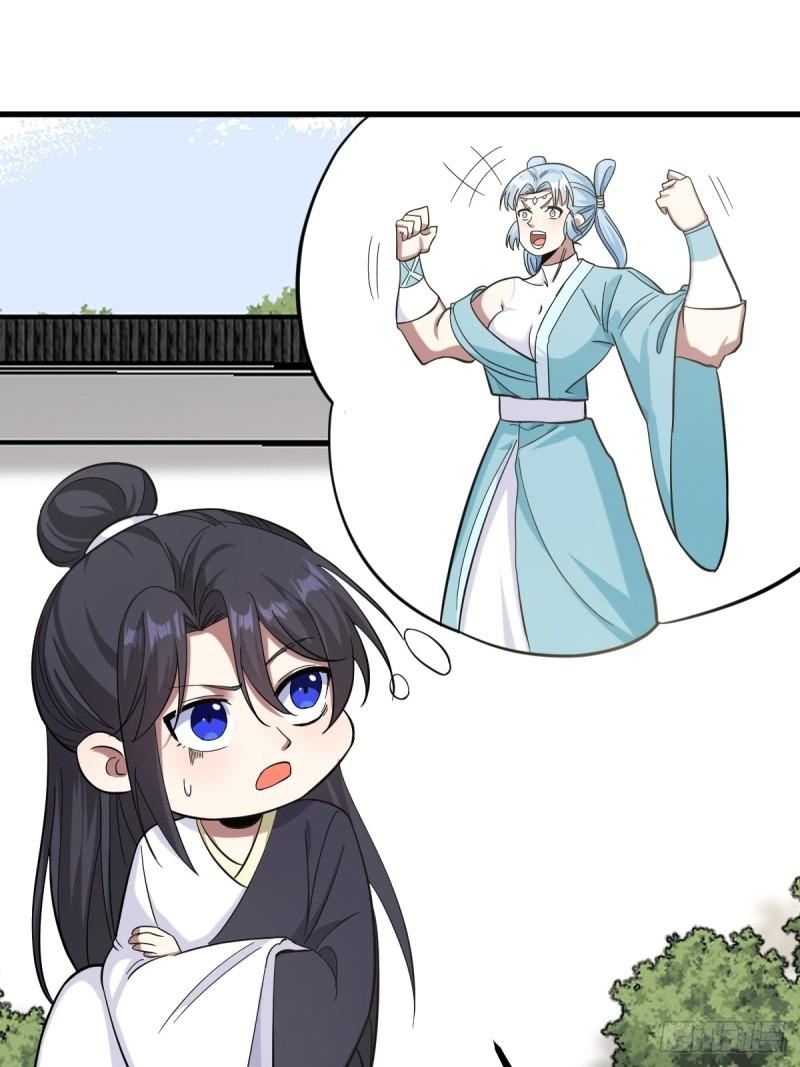 Invincible After a Hundred Years of Seclusion chapter 86