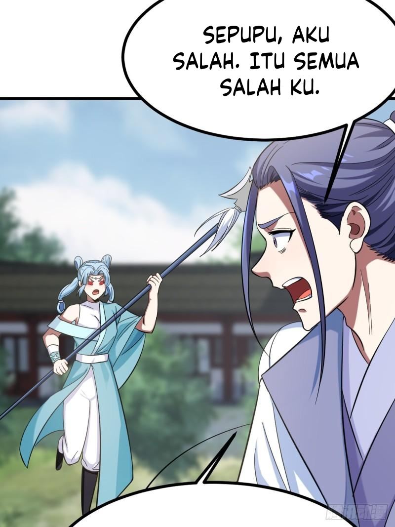 Invincible After a Hundred Years of Seclusion chapter 86