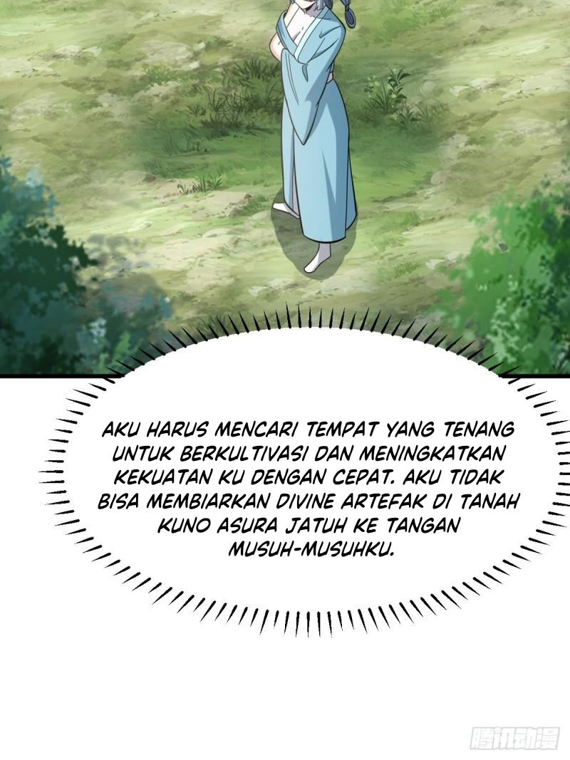 Invincible After a Hundred Years of Seclusion chapter 86