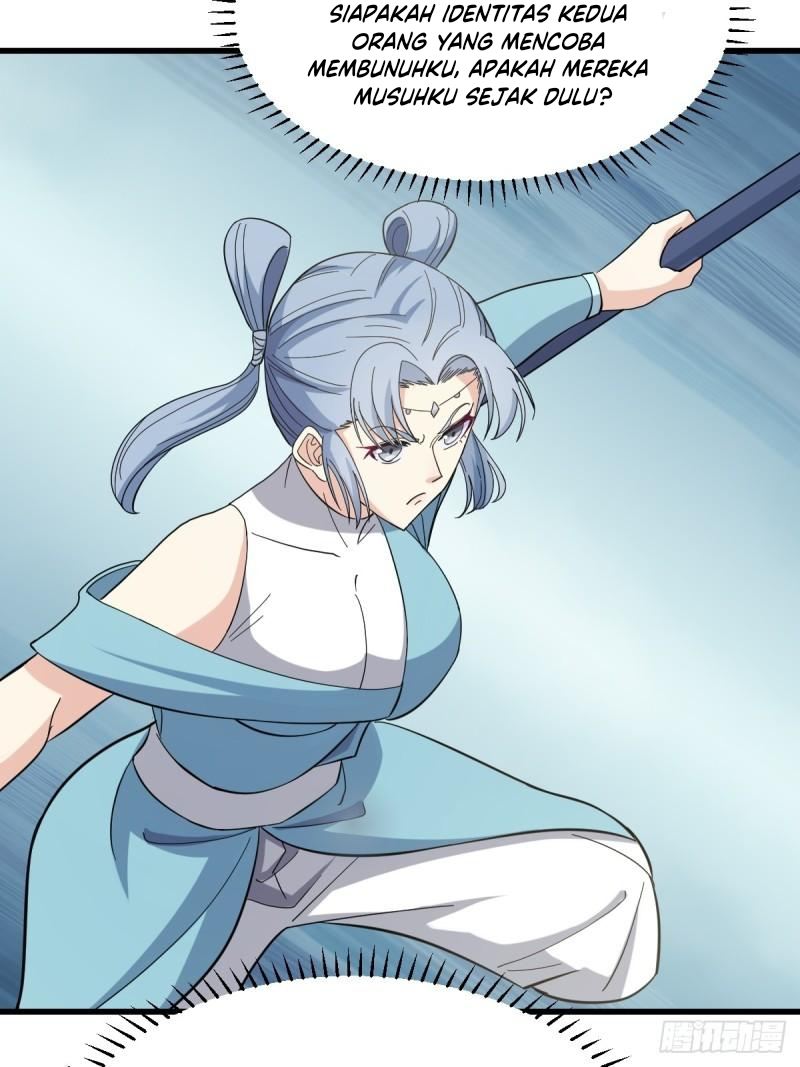 Invincible After a Hundred Years of Seclusion chapter 86
