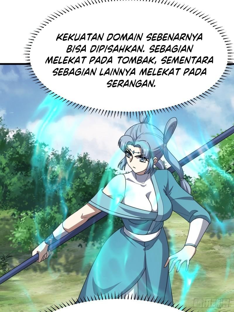 Invincible After a Hundred Years of Seclusion chapter 86