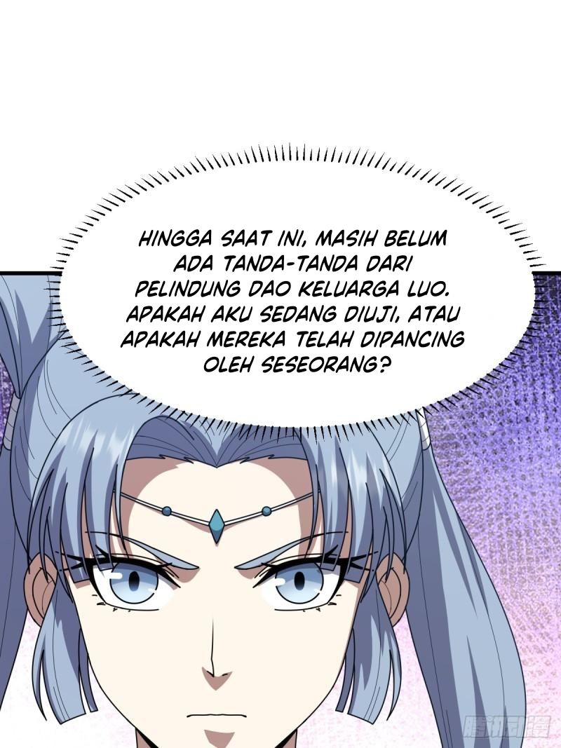 Invincible After a Hundred Years of Seclusion chapter 86