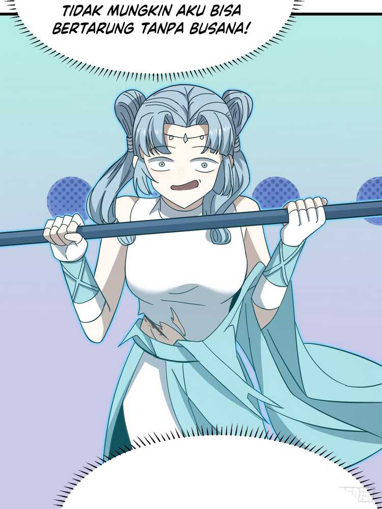 Invincible After a Hundred Years of Seclusion chapter 87