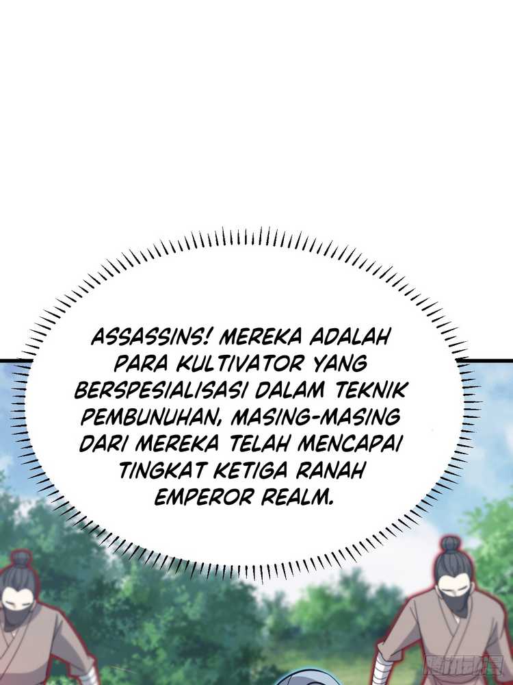 Invincible After a Hundred Years of Seclusion chapter 87