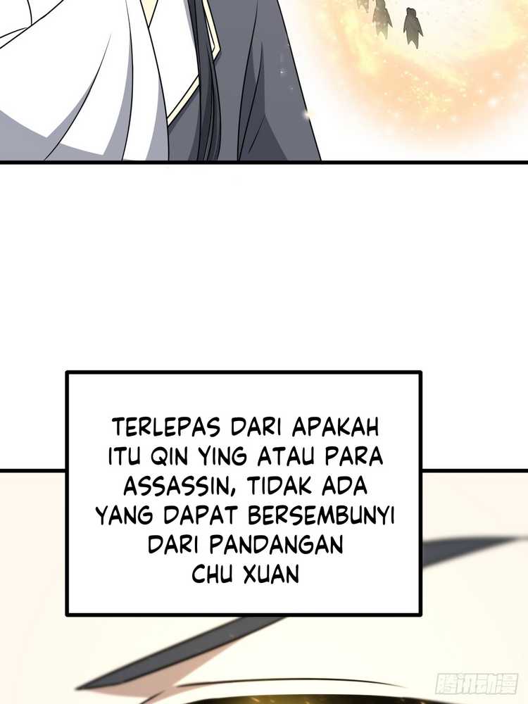 Invincible After a Hundred Years of Seclusion chapter 87