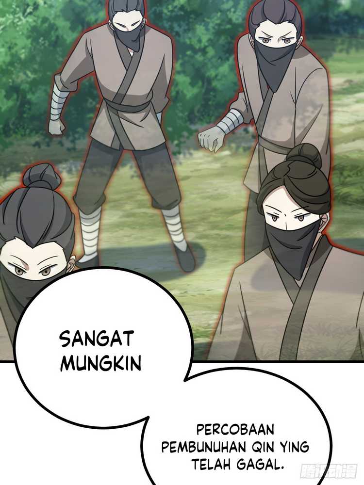 Invincible After a Hundred Years of Seclusion chapter 87