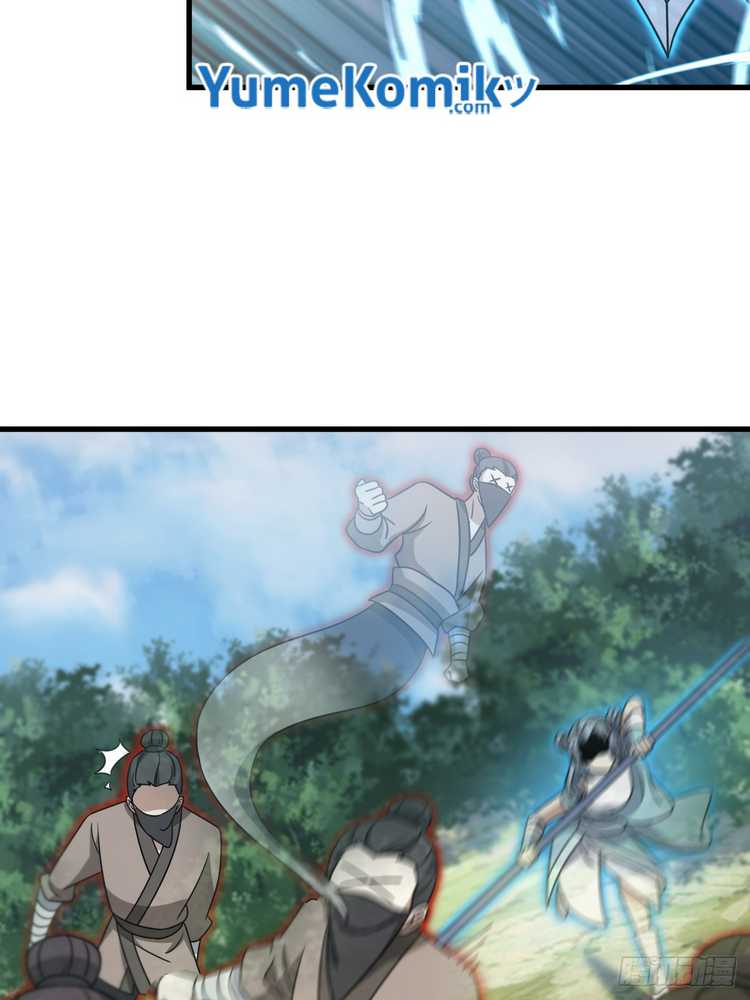 Invincible After a Hundred Years of Seclusion chapter 87