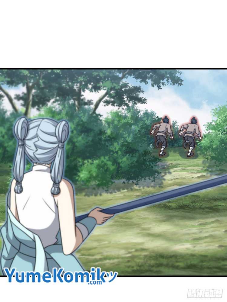 Invincible After a Hundred Years of Seclusion chapter 87