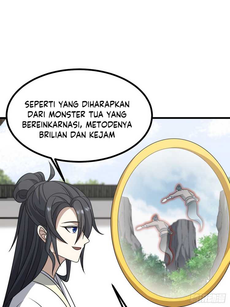 Invincible After a Hundred Years of Seclusion chapter 87