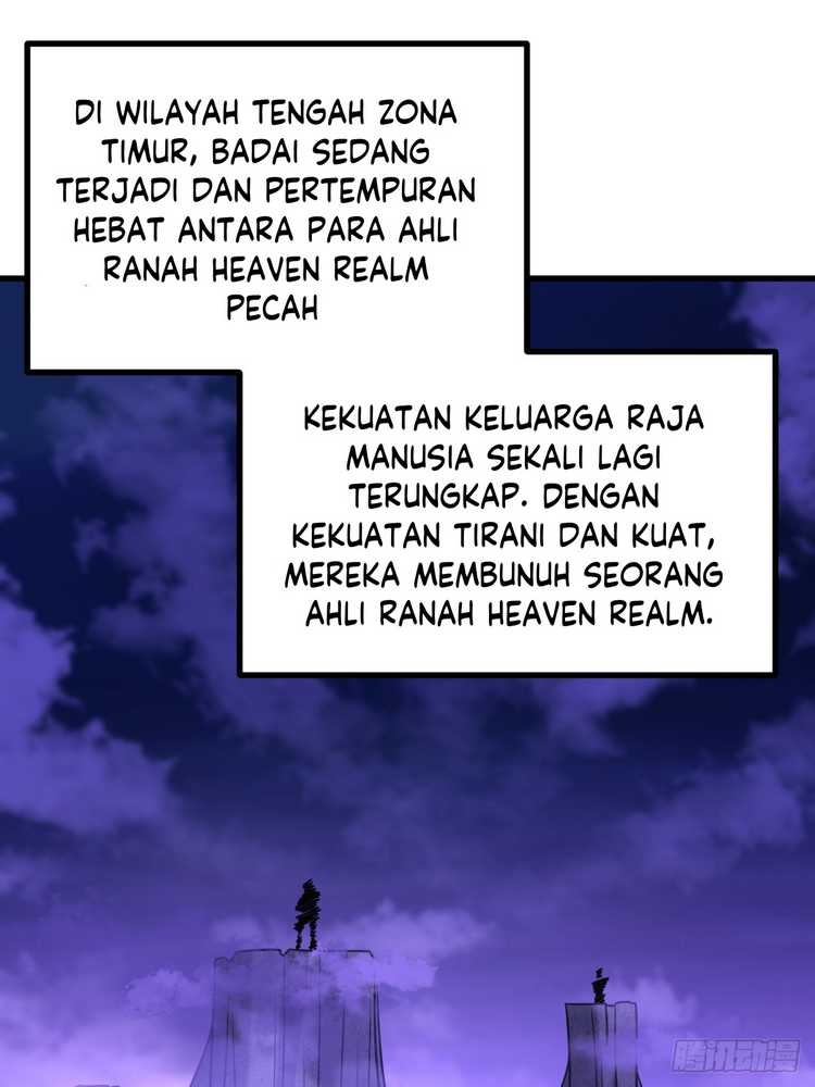 Invincible After a Hundred Years of Seclusion chapter 87