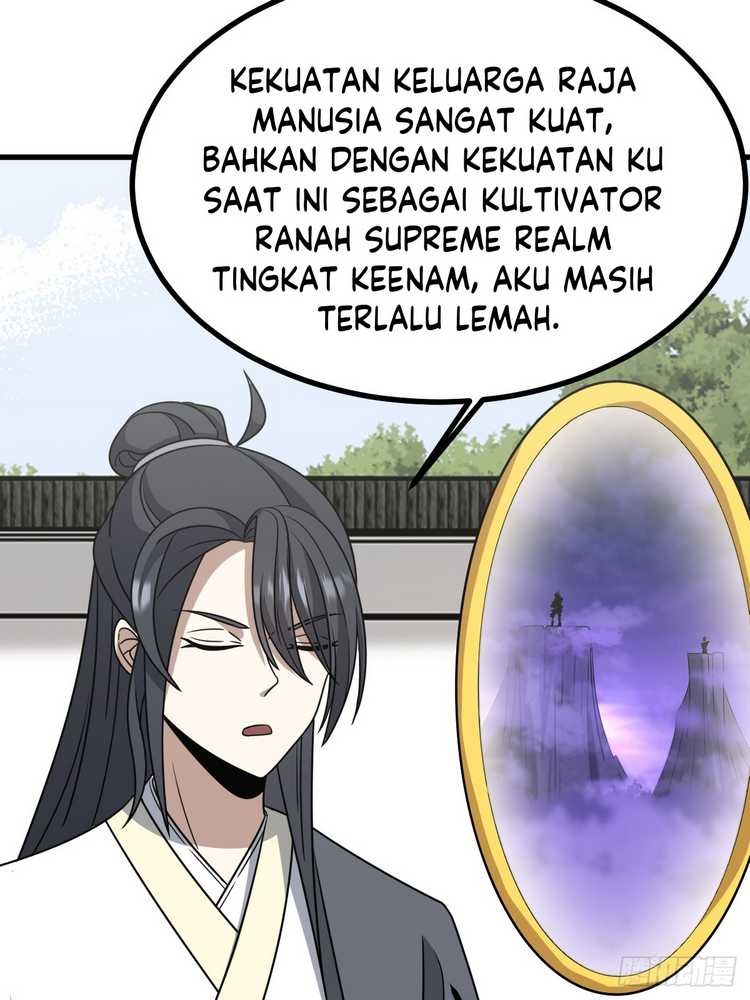 Invincible After a Hundred Years of Seclusion chapter 87