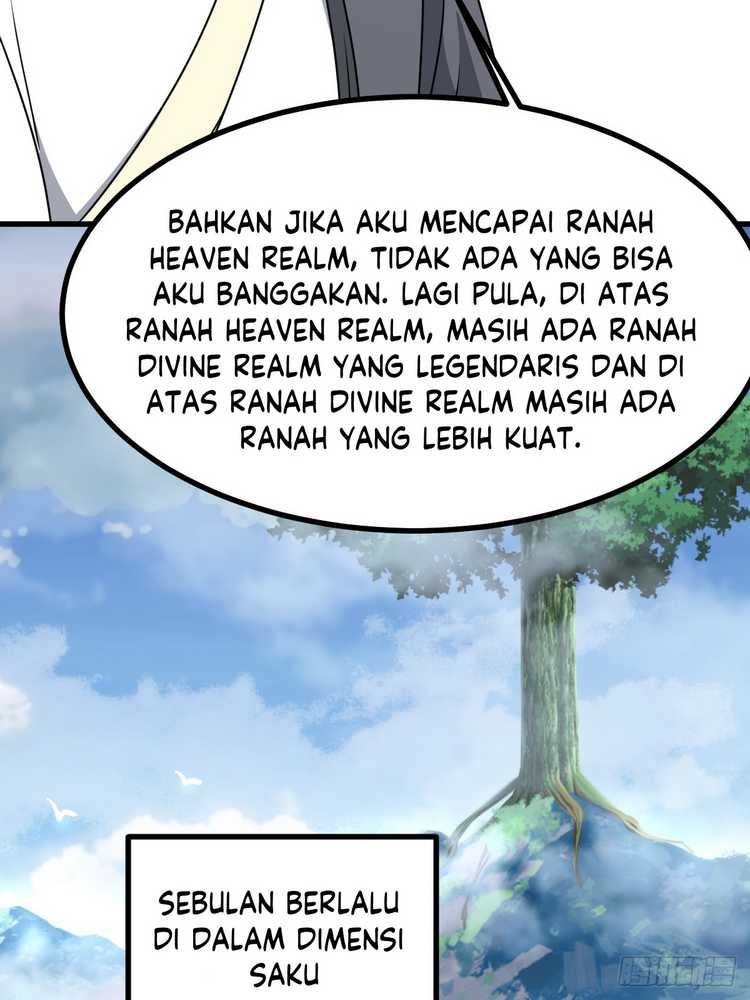 Invincible After a Hundred Years of Seclusion chapter 87