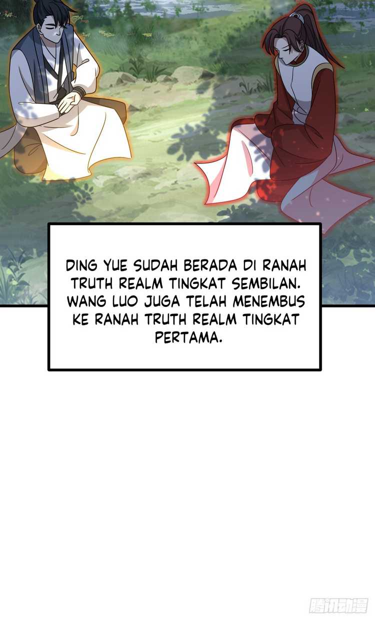 Invincible After a Hundred Years of Seclusion chapter 87