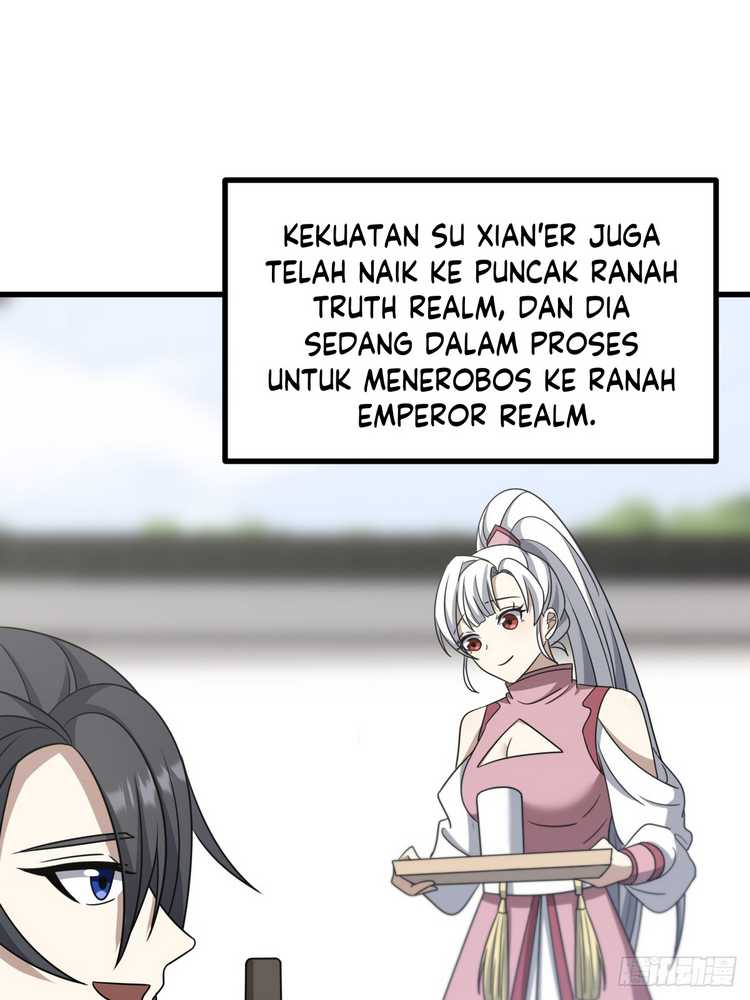 Invincible After a Hundred Years of Seclusion chapter 87