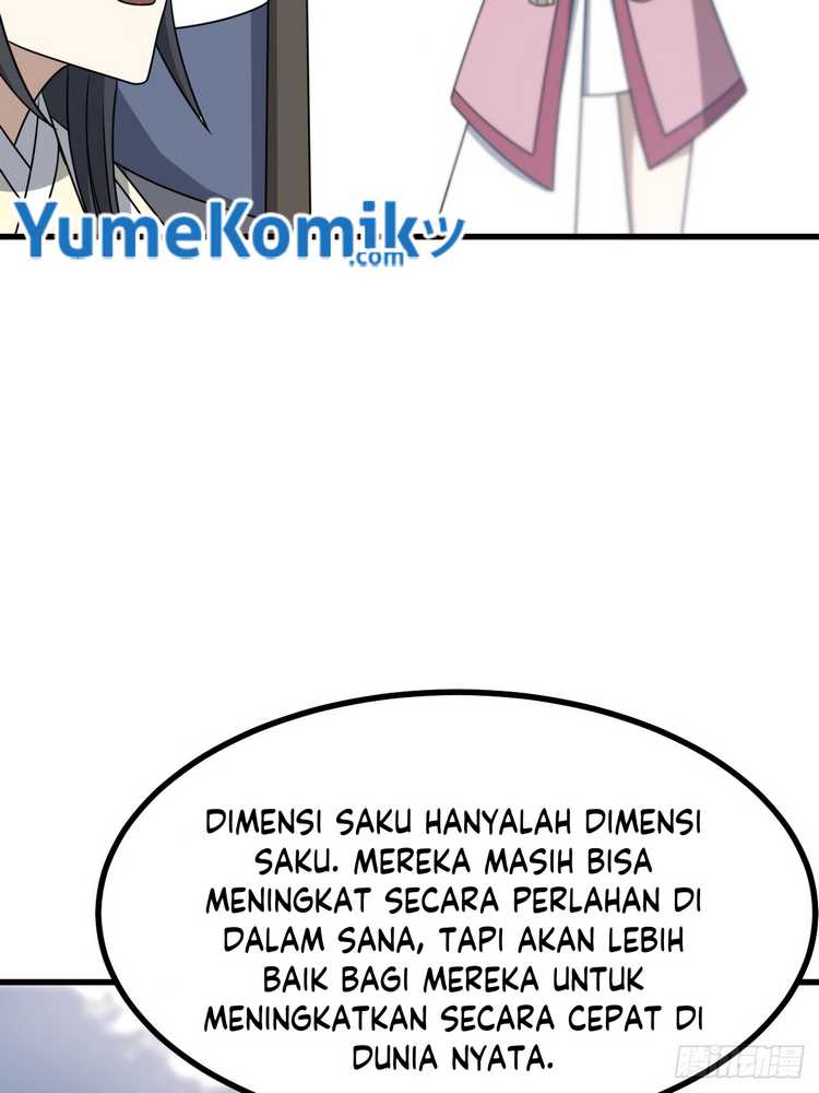 Invincible After a Hundred Years of Seclusion chapter 87