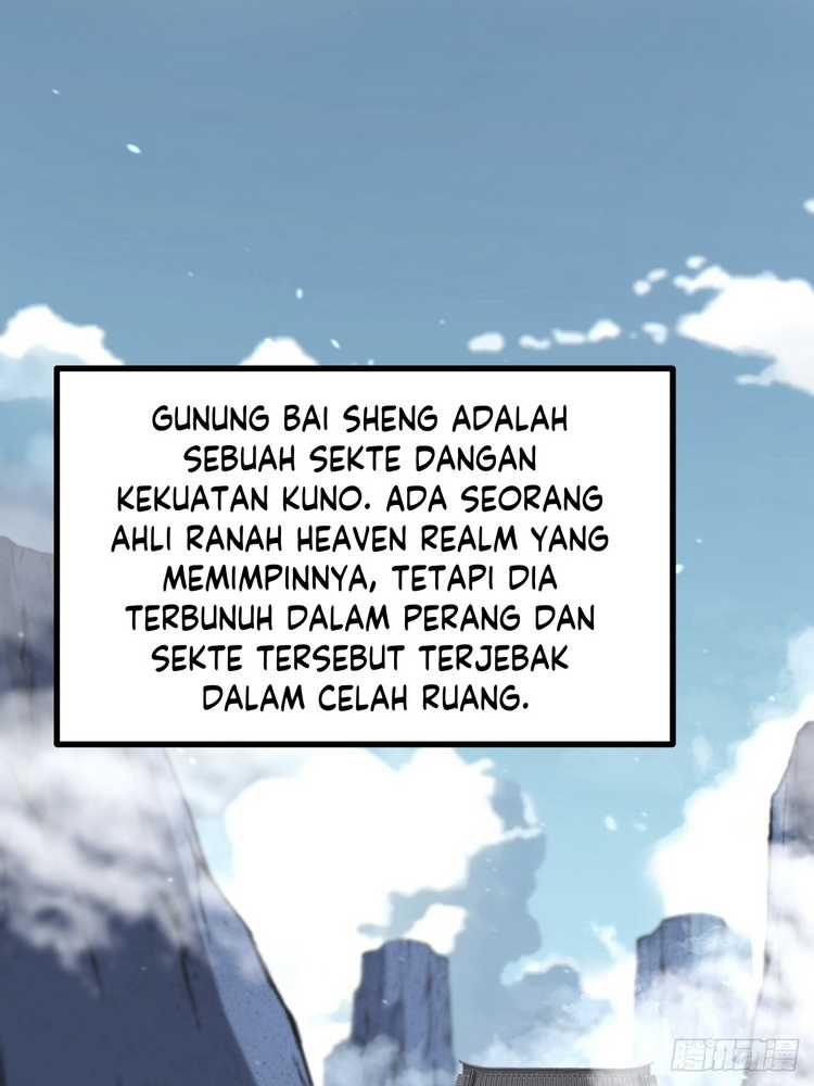 Invincible After a Hundred Years of Seclusion chapter 87