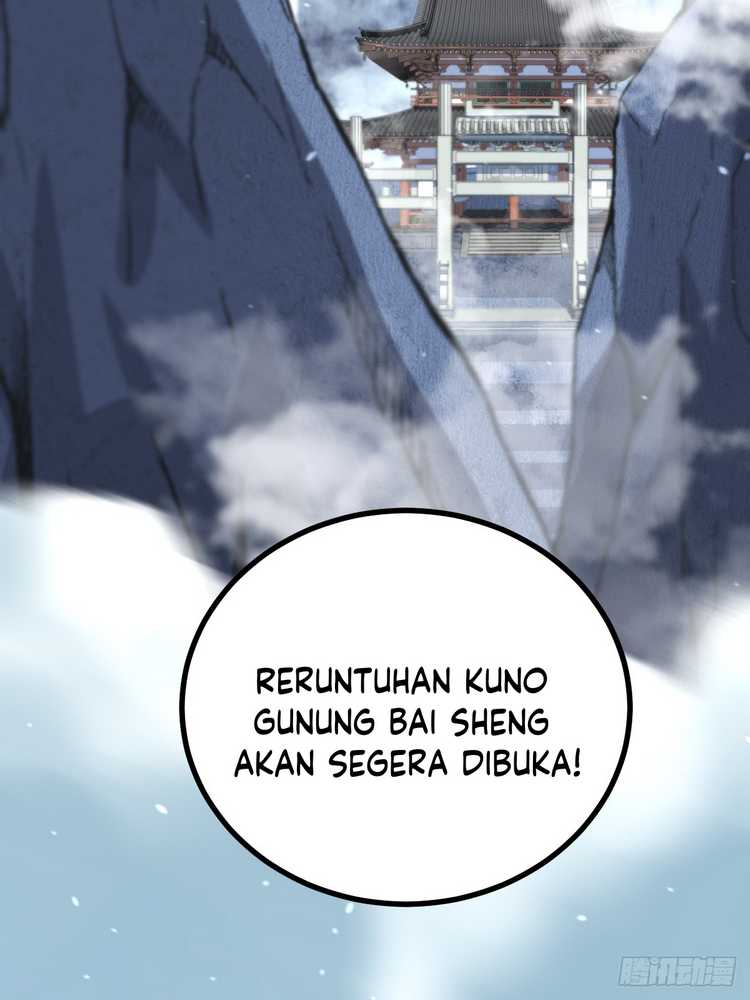 Invincible After a Hundred Years of Seclusion chapter 87