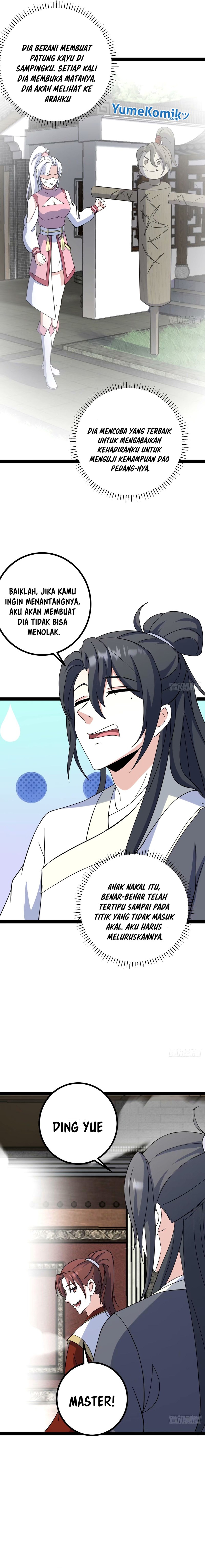 Invincible After a Hundred Years of Seclusion chapter 108