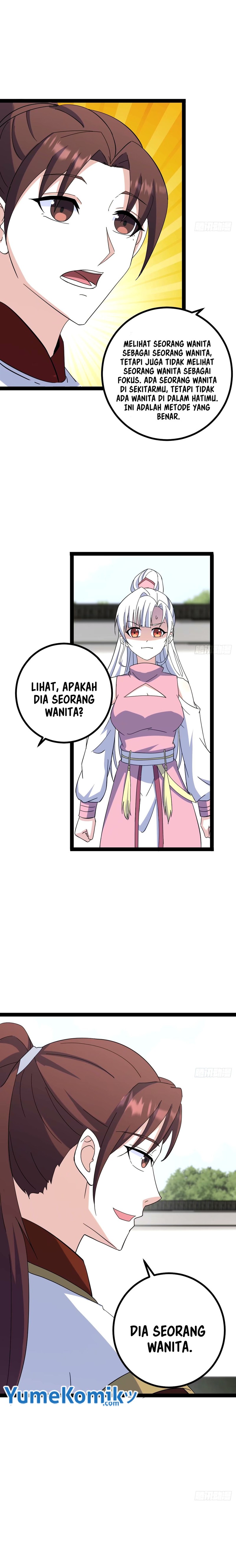 Invincible After a Hundred Years of Seclusion chapter 108