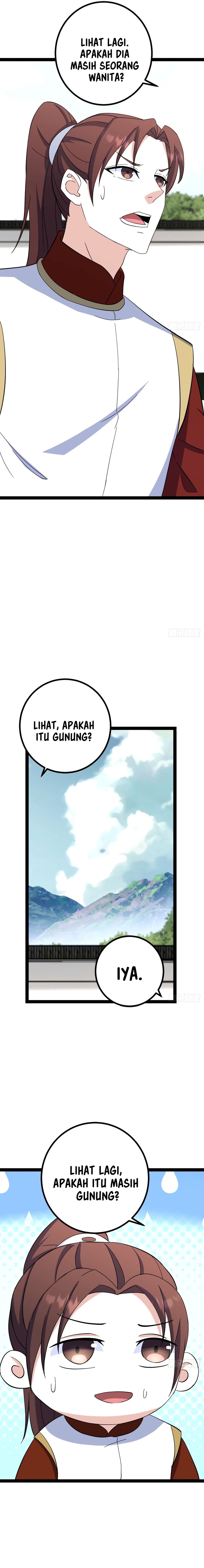 Invincible After a Hundred Years of Seclusion chapter 108