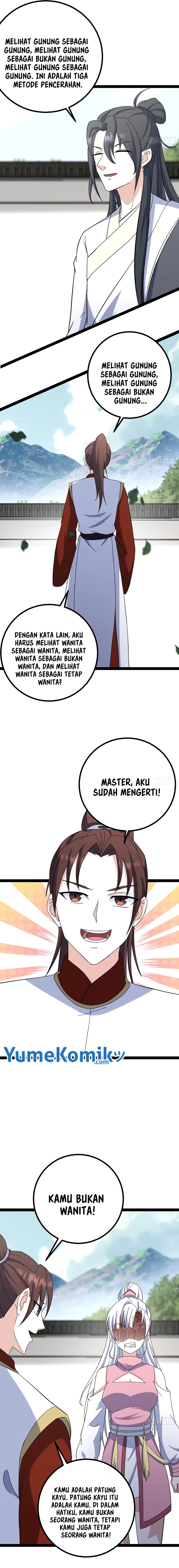 Invincible After a Hundred Years of Seclusion chapter 108