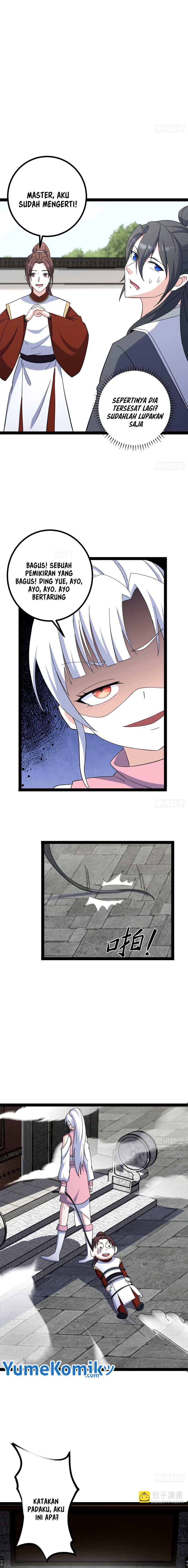 Invincible After a Hundred Years of Seclusion chapter 108