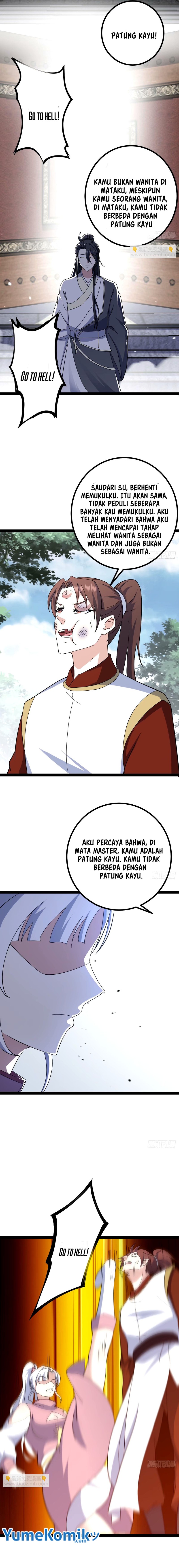 Invincible After a Hundred Years of Seclusion chapter 108
