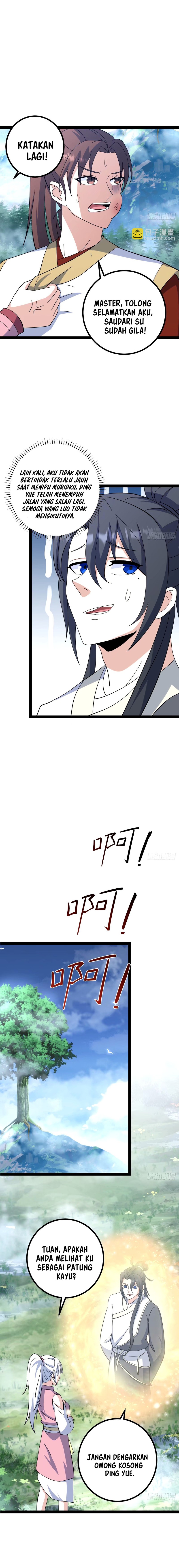 Invincible After a Hundred Years of Seclusion chapter 108
