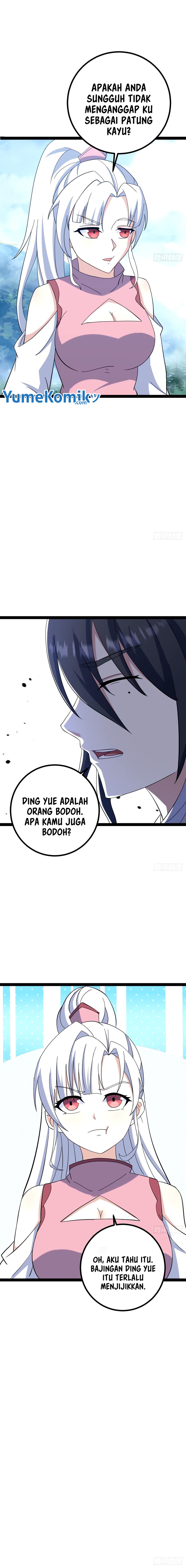 Invincible After a Hundred Years of Seclusion chapter 108