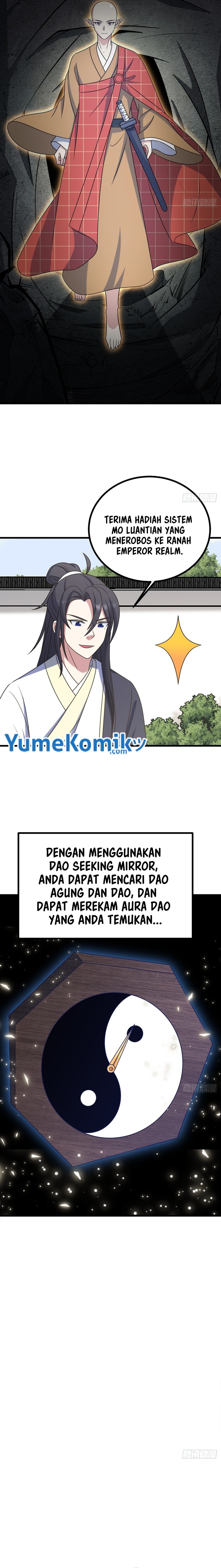 Invincible After a Hundred Years of Seclusion chapter 113