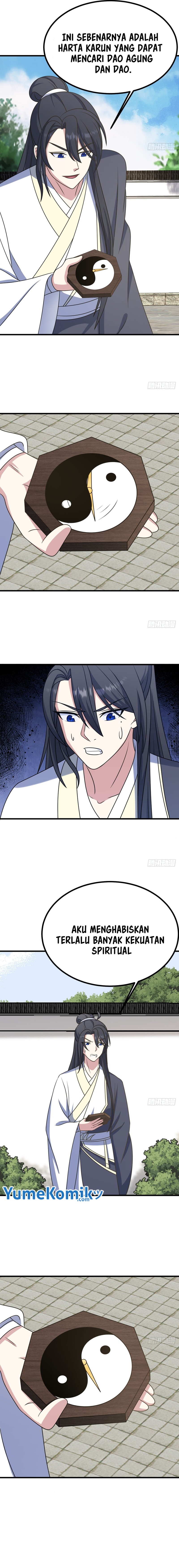 Invincible After a Hundred Years of Seclusion chapter 113