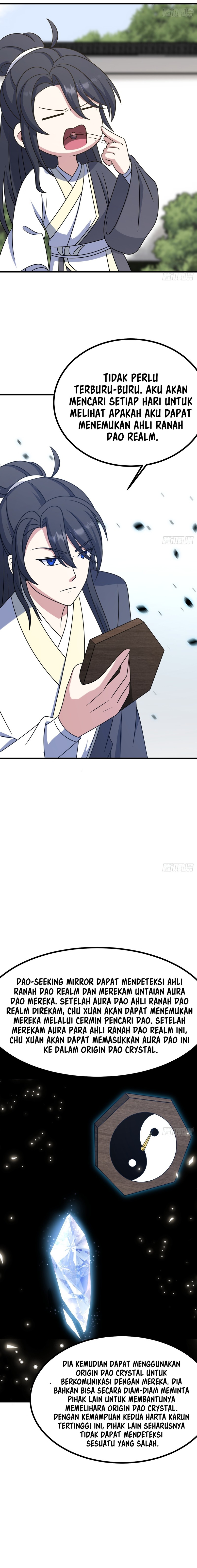 Invincible After a Hundred Years of Seclusion chapter 113