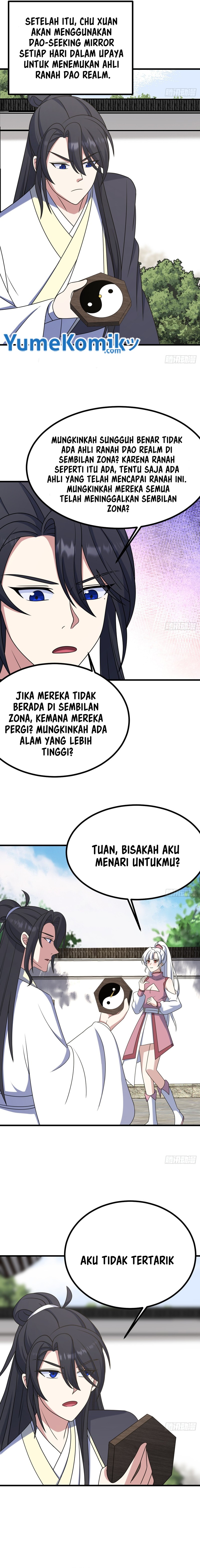 Invincible After a Hundred Years of Seclusion chapter 113