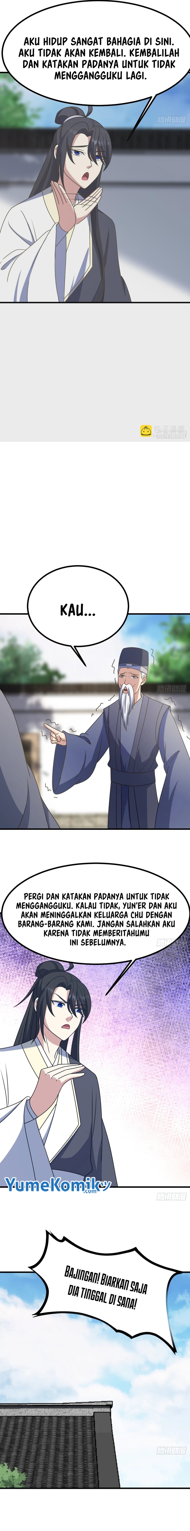 Invincible After a Hundred Years of Seclusion chapter 113